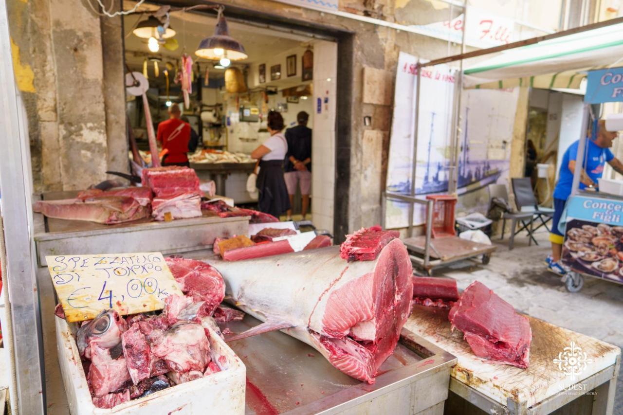 Armonia Mercato E Mare Сиракуза Екстериор снимка