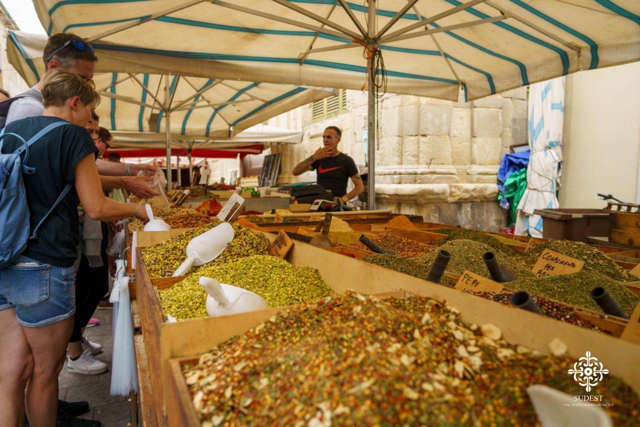 Armonia Mercato E Mare Сиракуза Екстериор снимка