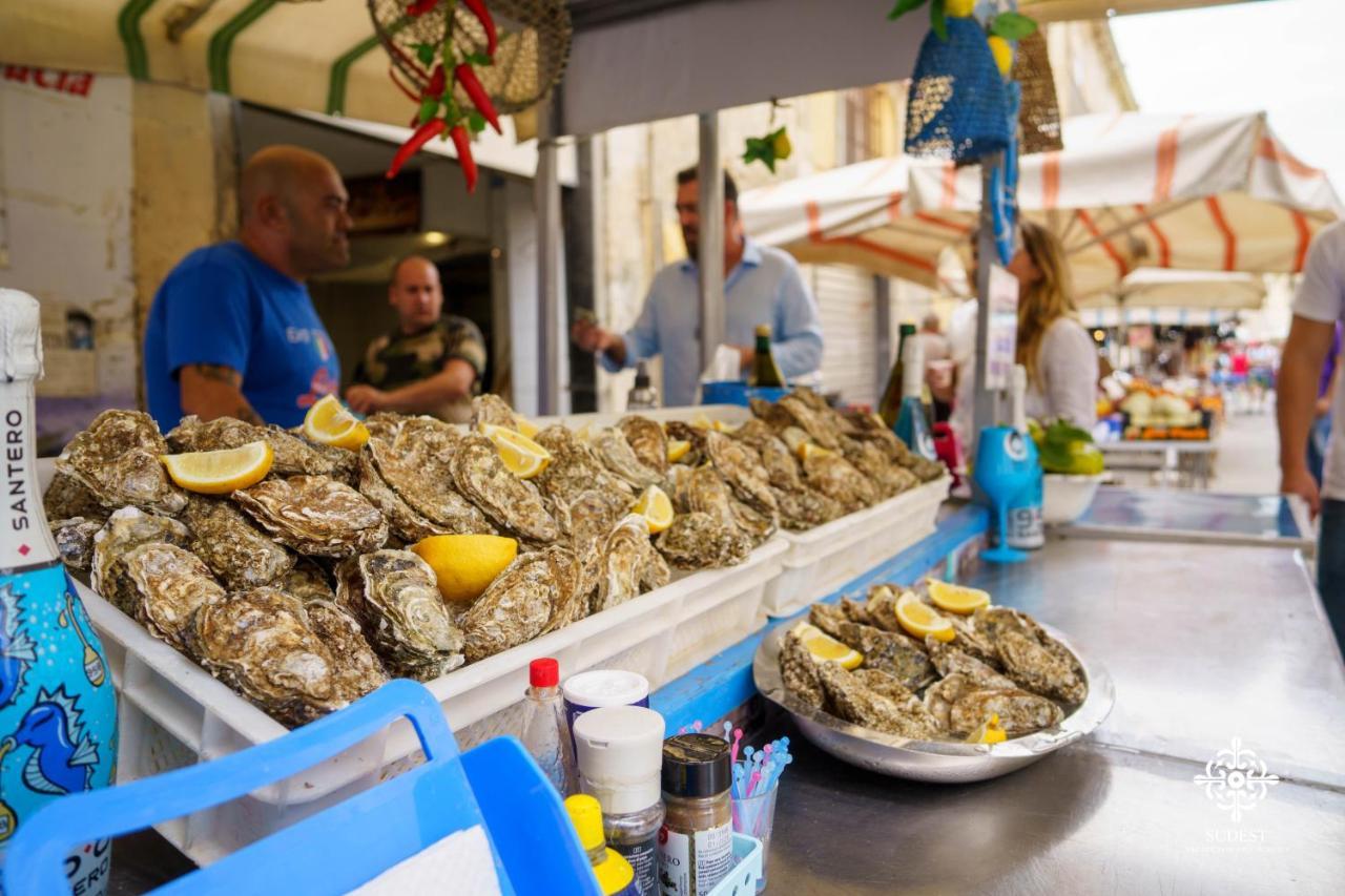 Armonia Mercato E Mare Сиракуза Екстериор снимка