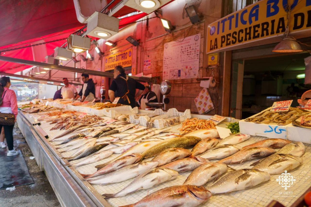 Armonia Mercato E Mare Сиракуза Екстериор снимка